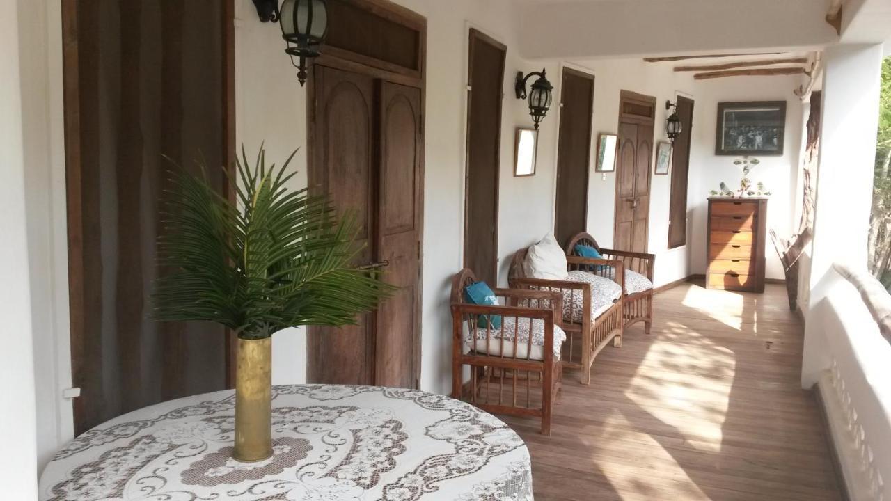 KwaleMami Wata House住宿加早餐旅馆 外观 照片